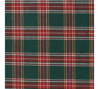 HiyyFloy Lot De 4 Serviettes De Table Décoratives À Carreaux Rouges De Noël - Idéales pour Les Fêtes De Fin D'année, Les Invités Cadeau.