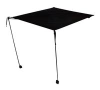 HiyyFloy Parasol De Chaise Réglable avec Pince Universelle, pour Chaise De Plage, Voiturette De Golf, Fauteuil Roulant, Poussette, Blanchisseur, Patio