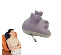 HiZoo Coussin de massage pour le cou et les épaules
