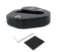 HIZORB Béquille latérale Moto pour Y-AMAHA XJR1300 XJR 1300 2000-2008 2009 2010 2011 2012 2013 Accessoires Béquille Agrandir Plaque Support Latéral Rallonge