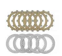 HIZORB Disque d'embrayage Kit De Plaque De Disque De Friction d'embrayage D'accessoires De Moto pour Hyosung GV300S GV300 S GV 300