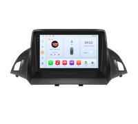 Hizpo 9 pouces Android pour Ford C-MAX Kuga 2 Escape 3 2012-2019 autoradio sans fil Carplay, écran de navigation GPS, stéréo vidéo, outils, écran tactile, Airplay, lecteur autoradio, stéréo, S6 7862sy