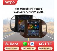 Hizpo-Autoradio Stéréo pour Mitsubishi Pajero V60 68 V73 9.7-1999, Navigation GPS, 2Din, Carplay, Limitation, 2006" S1 (3GB 32GB) -Type B