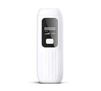 HIZQ Épilateur À Lumière Pulsée 999,999 Flashes IPL Epilation Définitive avec 2 Modes 5 Niveaux D'Énergie, Épilateur À Domicile Professionnel pour Femme Homme Visage Et Corps Aisselles