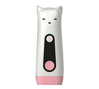 HIZQ Epilateur À Lumière Pulsée, 999999 Flashs IPL Appareil D'epilation Definitive Professionnel, 2 Modes avec LCD Pulsations Professionnel Permanent pour Corps Visage Maillot Aisselles,1