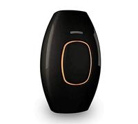 HIZQ Epilateur Lumière Pulsée, 300,000 Flashs IPL Epilation Definitive,2 Modes 5 Niveaux Dnergie Epilateur Electrique pour Convient Aux Femme Et Homme, Corps, Visage,Noir