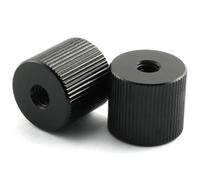HJ Garden Lot de 2 crous de fixation pour tr pied filetage 1420, bras articul s, pi ces de rechange pour tr pieds