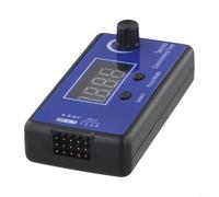 HJ Testeur numérique analogique RC avec contrôle ESC 4 canaux pour une comparaison et une sortie précises du signal de direction