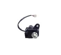 HJ250H Coil Harnness Ignition Ensemble d'allumage de Moto de câblage électrique Complet pour Moteurs de 250cc 2 Traits compatibles avec Les vélos de Type Hengjian(Servo Motor)