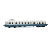 Jouef Loisirs HJ2619 - Autorail X93953 Picasso bleue/beige, SNCF - HO (1:87)
