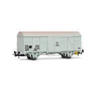 Jouef Wagon couvert US Ex G4 «V» Bretigny SNCF Époque IV HJ6311 HO 1/8