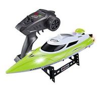HJ806B RC Bateau à grande vitesse 35 kmh 200m Distance de contrôle rapide des navires RC Boat Racing G