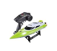 Hj806B Rc Bateau A Grande Vitesse 35 Kmh 200M Distance de Contrôle Rapide des Navires Rc Boat Racing HM275