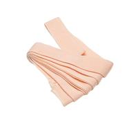 Hjatirace Élastique pour chaussures à pointe - Accessoires élastiques pour pointes de ballet - Ruban plat en satin - Pour travaux manuels, danse, salle de ntraînement, scène
