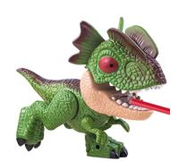 Hjatirace Ensemble de papeterie dinosaure 5 en 1,Papeterie dinosaure 5 en 1 - Papeterie innovante multifonctionnelle en forme de | pour étudiants, règle de gomme, taille-crayon