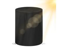 Hjatirace Housse De Protection Pour Chauffage,Protecteur en Tissu Oxford Anti-poussière,Housse De Protection En Tissu Oxford Pour Foyer | Pour Fêtes Intérieur Cours Vérandas Jardins Et Pelouse