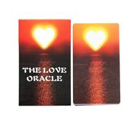 Hjatirace Lot de Cartes de Tarot, encouragent la Croissance, Cartes de Divination, Jeu de Tarot de méditation, Multi-usages, pour Hommes, Femmes, Maison, Voyage, fête, Orientation spirituelle