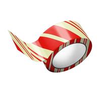 Hjatirace Ruban De Prudence De Noël, 5m Décoration Festive Lumineuse, Ruban Décoratif Pour Sapin De Noël, pour Planificateurs d'Événements Organisateurs de Fêtes École Camping Sentiers Jardin Salon