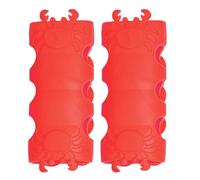 Hjatirace Support de pomme de douche, support à ventouse pour pomme de douche, Support de de pour de en silicone, Supports de montage de à ventouse sans perceuse, pour