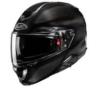 HJC, Casque Moto Modulable RPHA 91 Carbon Black, M