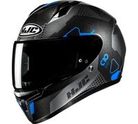 HJC Casque intégral C10 ASPA MC2 Noir XL