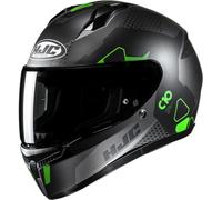 HJC C10 ASPA - XL - C10 ASPA MC4SF - NOIR/GRIS/VERT