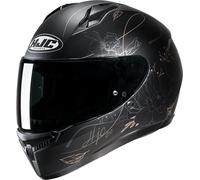 HJC C10 EPIK casque intégral noir MC9SF XS