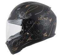 HJC C10 Épopée MC9SF Casque Intégral Mat/Noir M femme