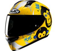 HJC, Casque Moto Intégral Enfant C10 GETI MC3SF, XS