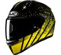 HJC C10 HAVEN - XS - C10 HAVEN MC3 - NOIR/JAUNE