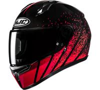 HJC C10 HAVEN - M - C10 HAVEN MC1 - NOIR/ROSE