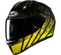 HJC C10 HAVEN - XS - C10 HAVEN MC3 - NOIR/JAUNE