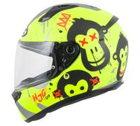 HJC, Casque Moto Intégral Enfant C10 GETI MC3HSF,