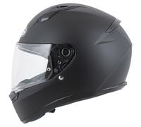 HJC C10 Semi Flat Casque Intégral Mat/Noir 2XS unisex
