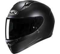 HJC C10 Solid Casque, noir, taille 2XL pour homme