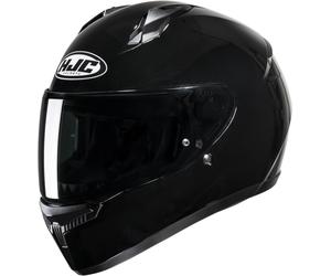 HJC C10 Solid Casque, noir, taille S pour homme