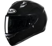HJC C10 Solid Casque, noir, Taille XS (54/55)