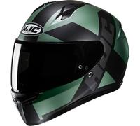 HJC, Casque Moto Intégral C10 TEZ MC4SF, XXL