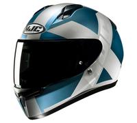 HJC, Casque Moto Intégral C10 TEZ MC2SF, XL