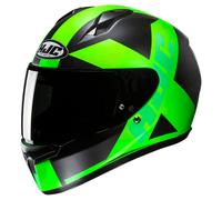HJC, Casque Moto Intégral C10 TEZ MC4HSF, XXXS