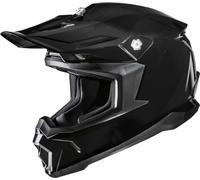 HJC C50 Casque de motocross, noir, taille XS pour homme