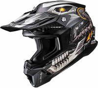 HJC C50 Mecha Beast Casque de motocross, taille XS pour homme