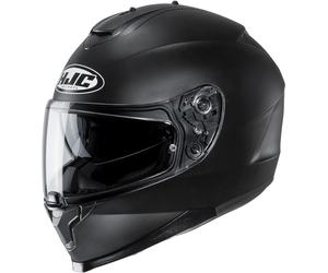 HJC C70N Solid Barre, Noir mat, Taille S (55/56)