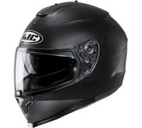 HJC C70N Solid Barre, Noir mat, Taille XS (54/55)
