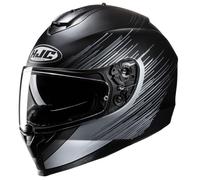 HJC C70N Sway Casque intégral Moto Adulte Unisexe, MC5SF, M