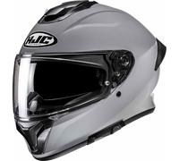 HJC C71 Casque, gris, Taille XS (54/55)