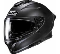 HJC Casque intégral C71 uni Noir semi-mat