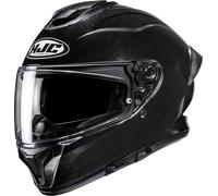 HJC C71 Casque, noir, taille 2XL pour homme