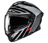 HJC C71 Faber MC5 Casque Intégral Noir/Gris M unisex
