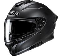 HJC C71 SOLID Integralhelm matt schwarz XXL
